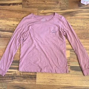 Small Ivory Ella long sleeve shirt